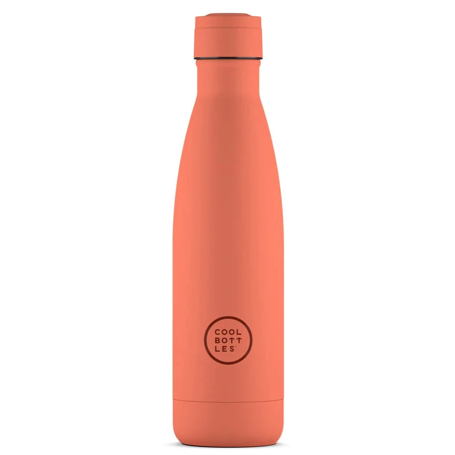 Botella de acero 500 ml. COOLBOTTLE