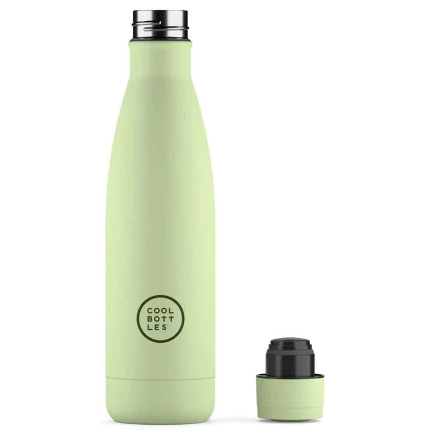 Botella de acero 500 ml. COOLBOTTLE