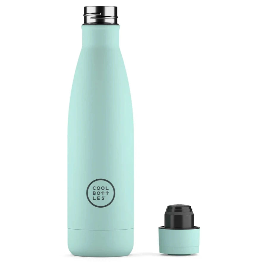 Botella de acero 500 ml. COOLBOTTLE