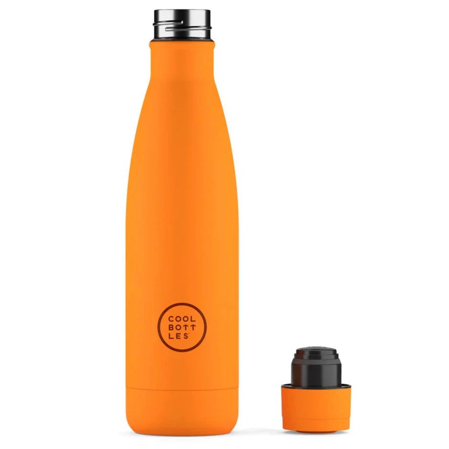 Botella de acero 500 ml. COOLBOTTLE