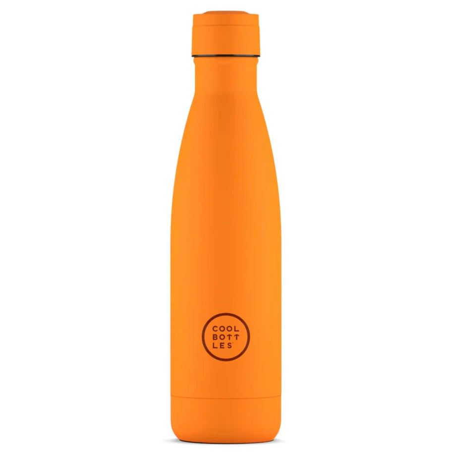 Botella de acero 500 ml. COOLBOTTLE