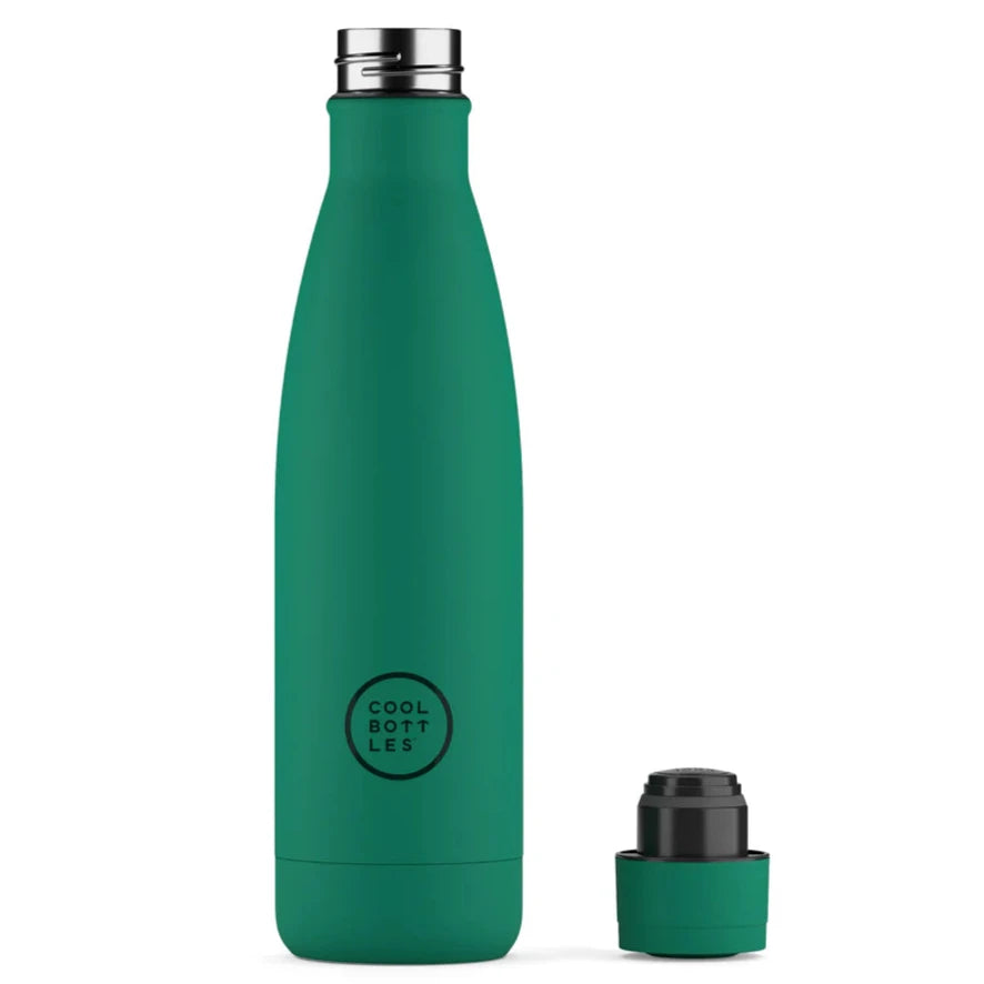 Botella de acero 500 ml. COOLBOTTLE