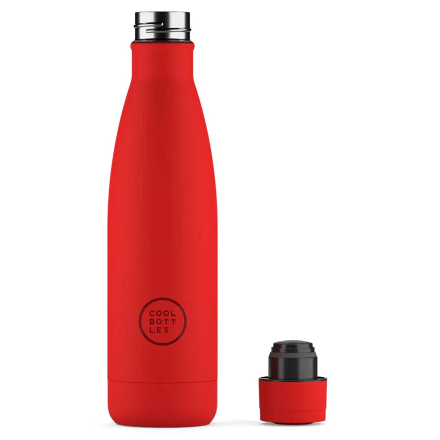 Botella de acero 500 ml. COOLBOTTLE