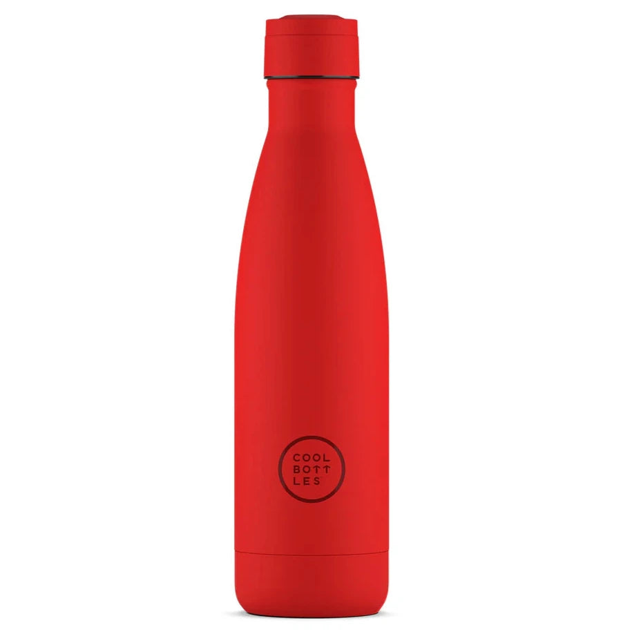 Botella de acero 500 ml. COOLBOTTLE