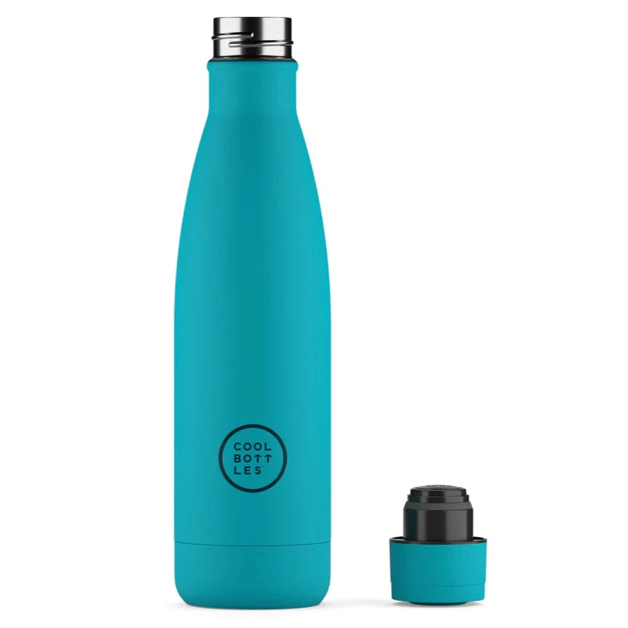 Botella de acero 500 ml. COOLBOTTLE