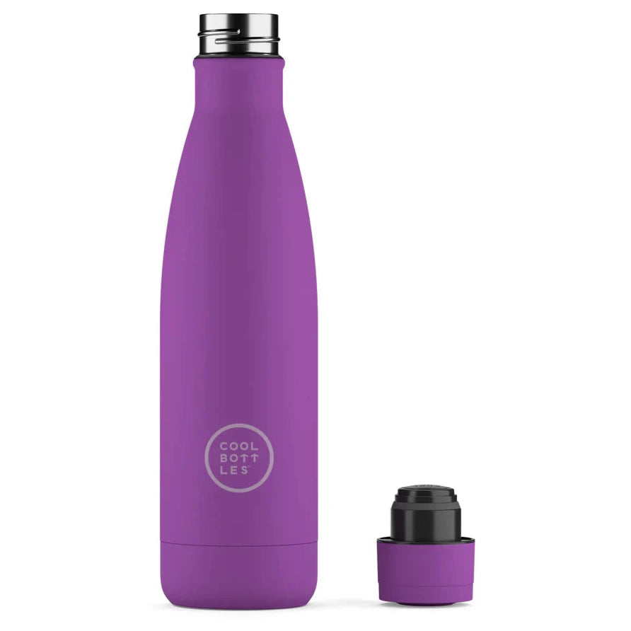 Botella de acero 500 ml. COOLBOTTLE