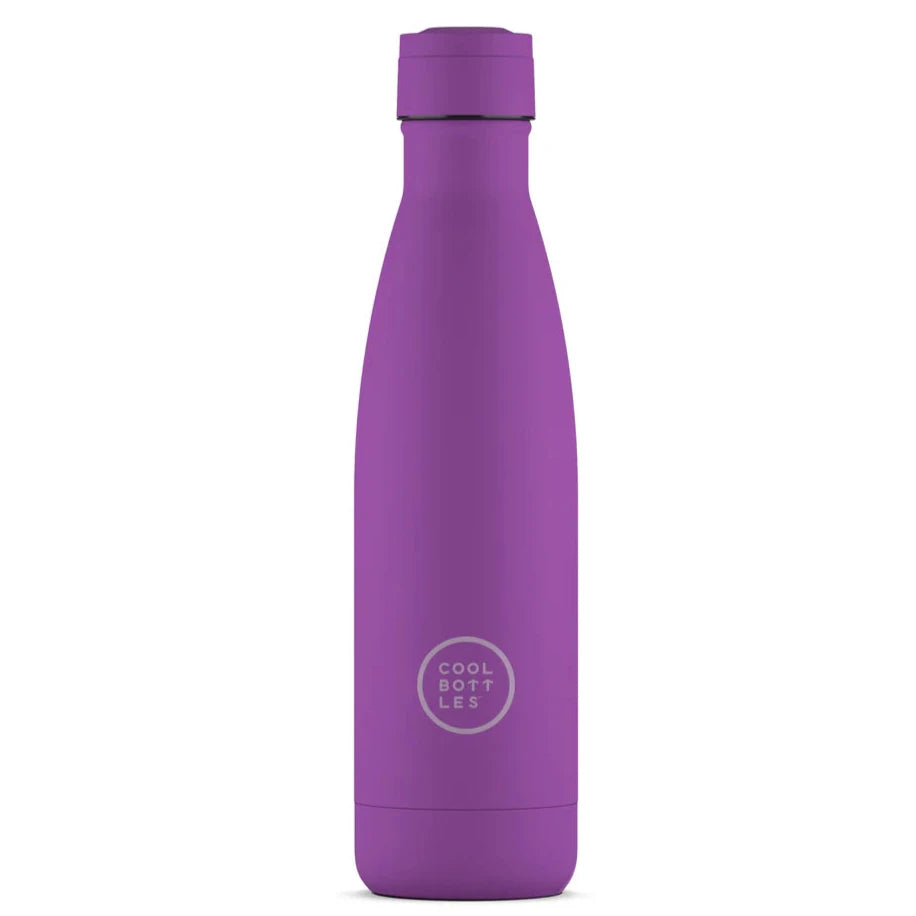 Botella de acero 500 ml. COOLBOTTLE