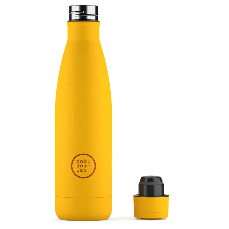 Botella de acero 500 ml. COOLBOTTLE