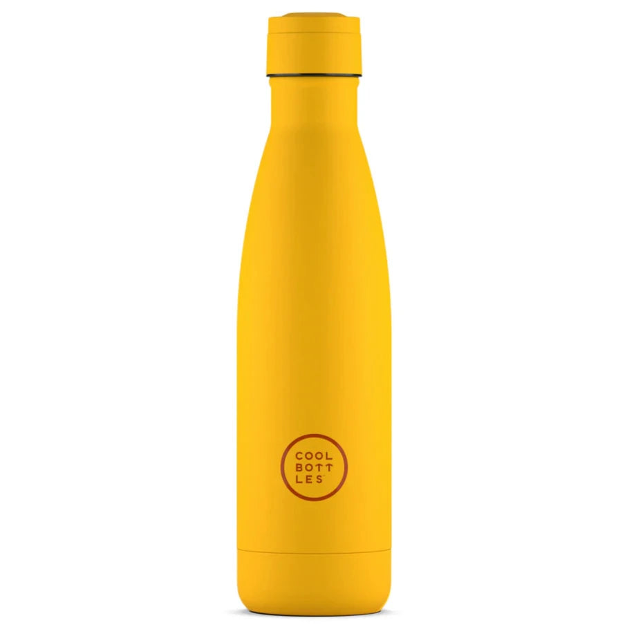 Botella de acero 500 ml. COOLBOTTLE