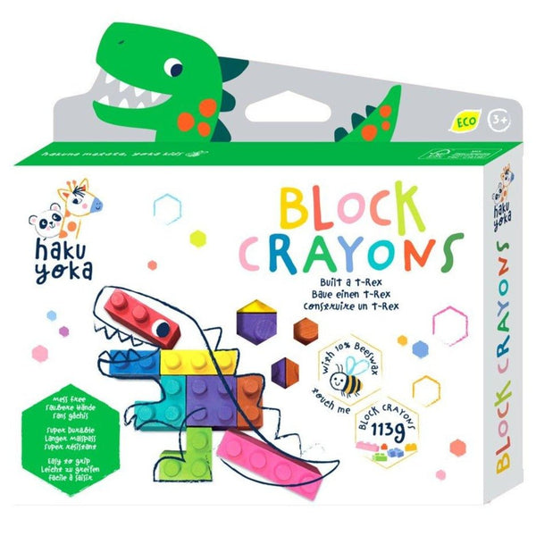 Ceras Haku Yoka · T - Rex Blocks - La Chata Merengüela