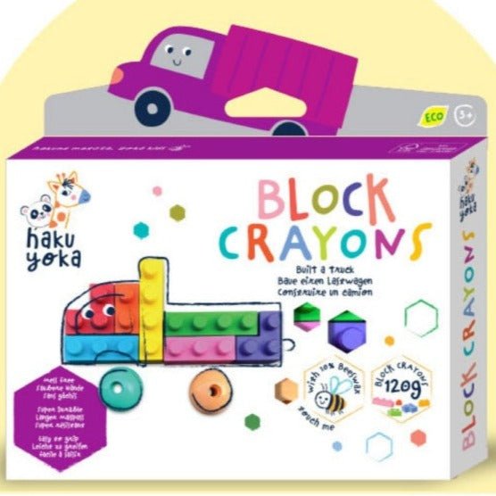 Ceras Haku Yoka · Truck Blocks - La Chata Merengüela