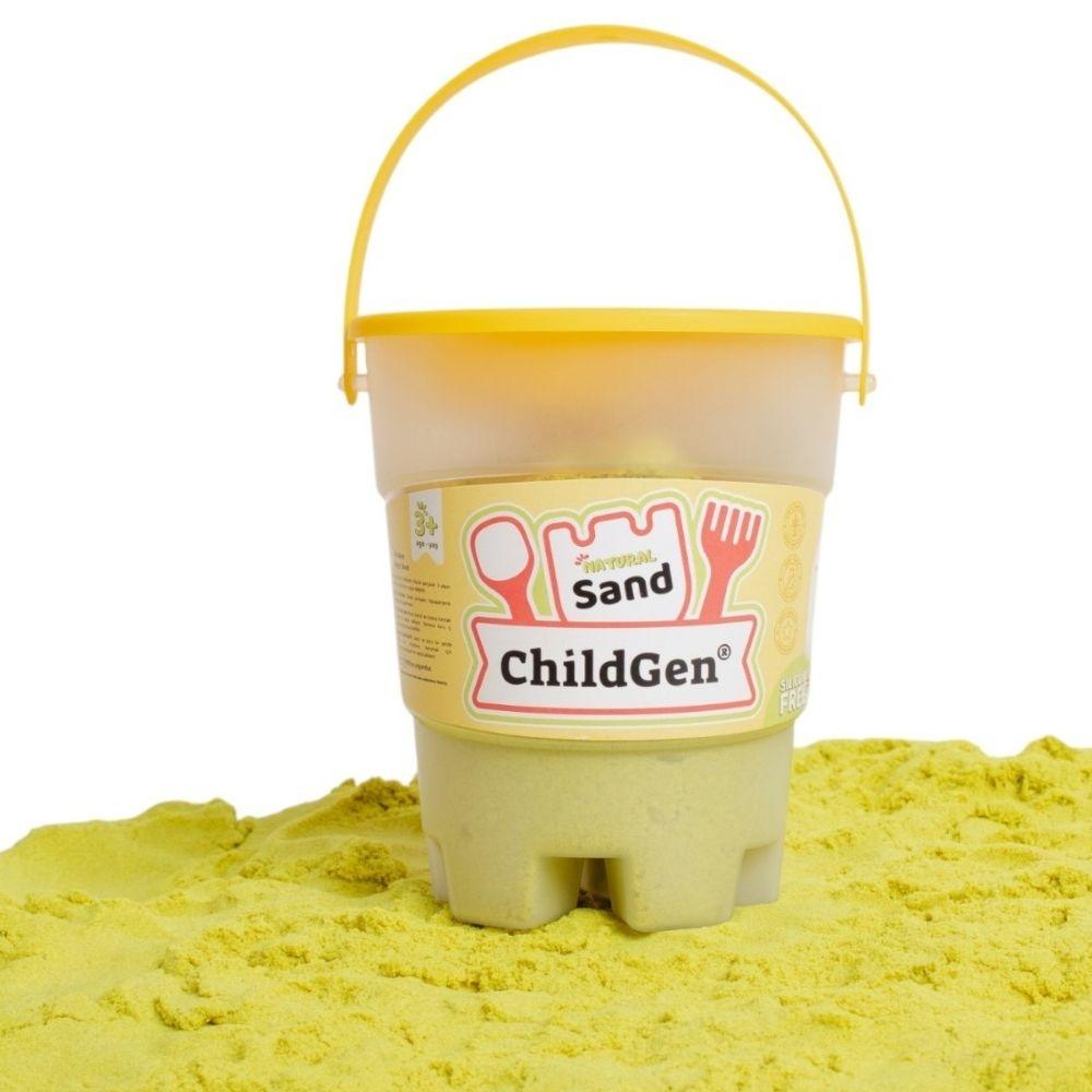 Arena mágica kinética NATURAL CHILDGEN 500gr.