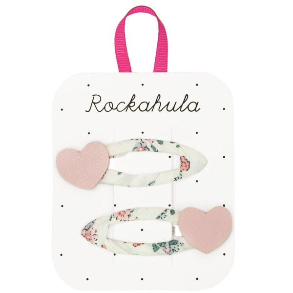 Clips Pelo Rockahula Kids · Flora Heart - La Chata Merengüela