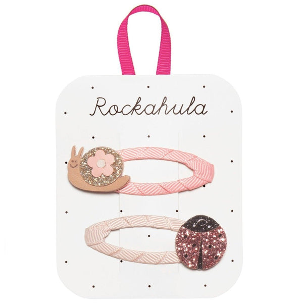 Clips Pelo Rockahula Kids · Garden Friends - La Chata Merengüela