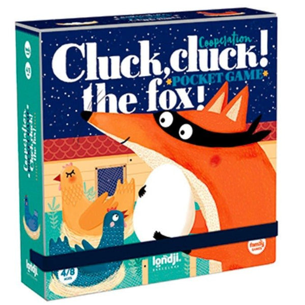 Cluck, cluck! versión pocket - La Chata Merengüela