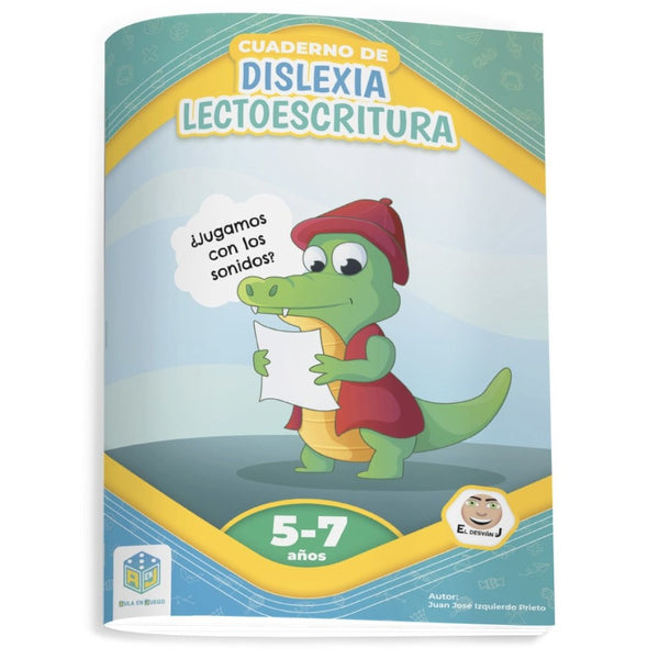 Coco · Cuaderno de Dislexia y Lectoescritura - La Chata Merengüela