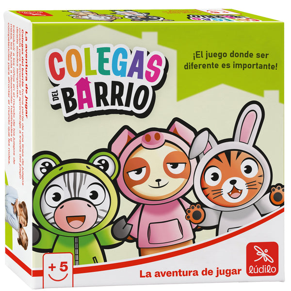 Colegas del Barrio - La Chata Merengüela