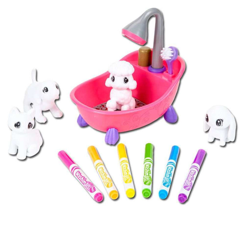 Review } | Crayola Washimals - kleuren en wassen - Go or No Go Review } | Crayola Washimals - kleuren en wassen - Go or No Go
