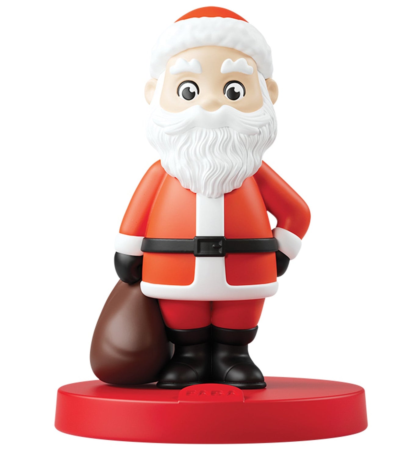 FABA personaje sonoro · canciones de Navidad en inglés