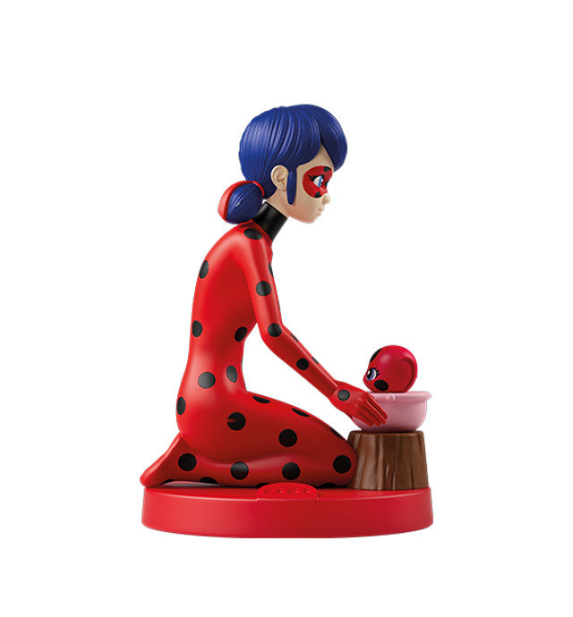 Cuentacuentos Faba · Las aventuras de Ladybug