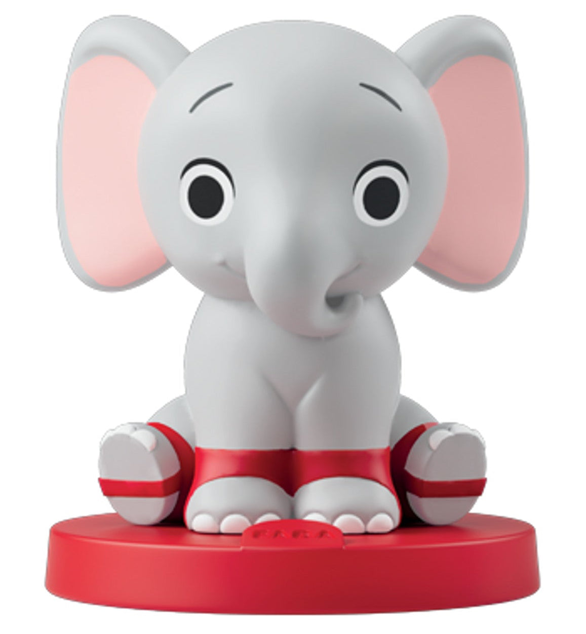 FABA personaje sonoro · las canciones de ELE el elefante