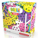 Construcciones Meli · Maxi constructor  SET 60 piezas PINK