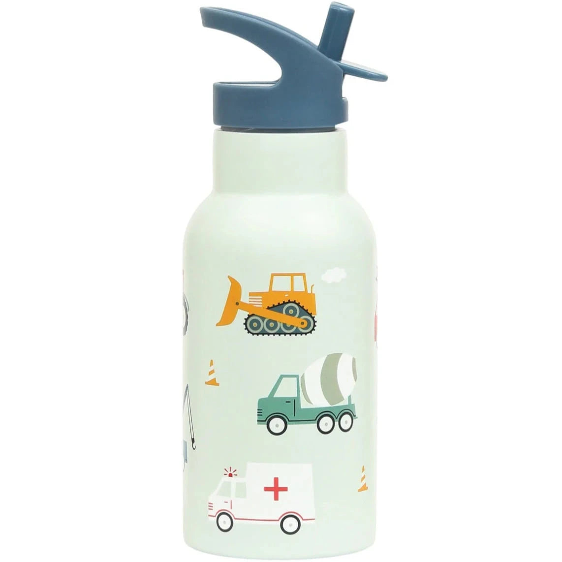 Botella de acero ALLC 350 ml. · vehículos