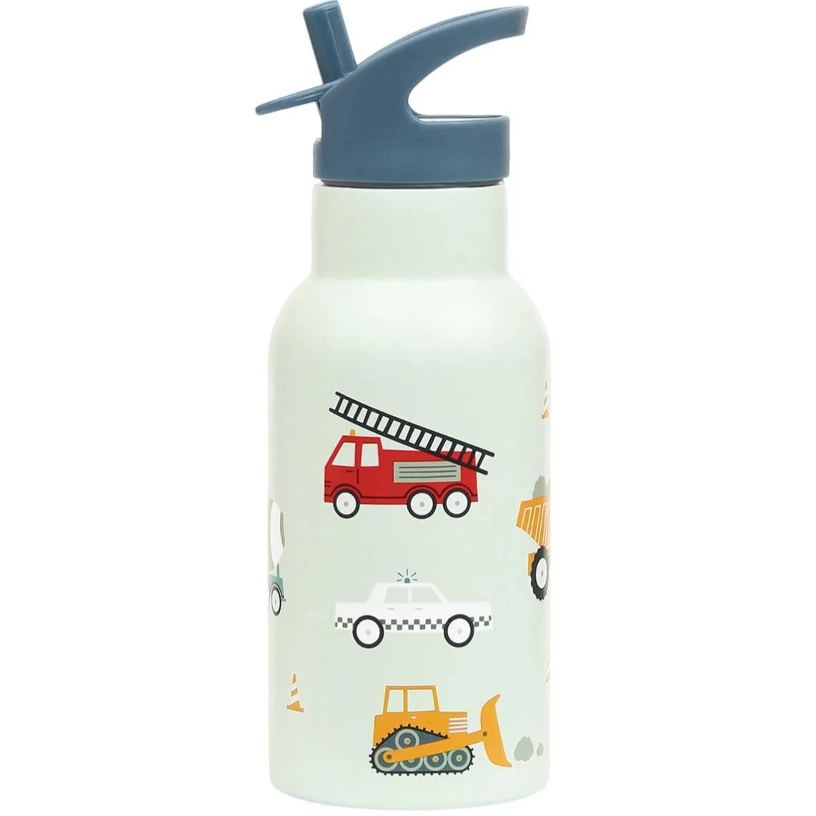 Botella de acero ALLC 350 ml. · vehículos