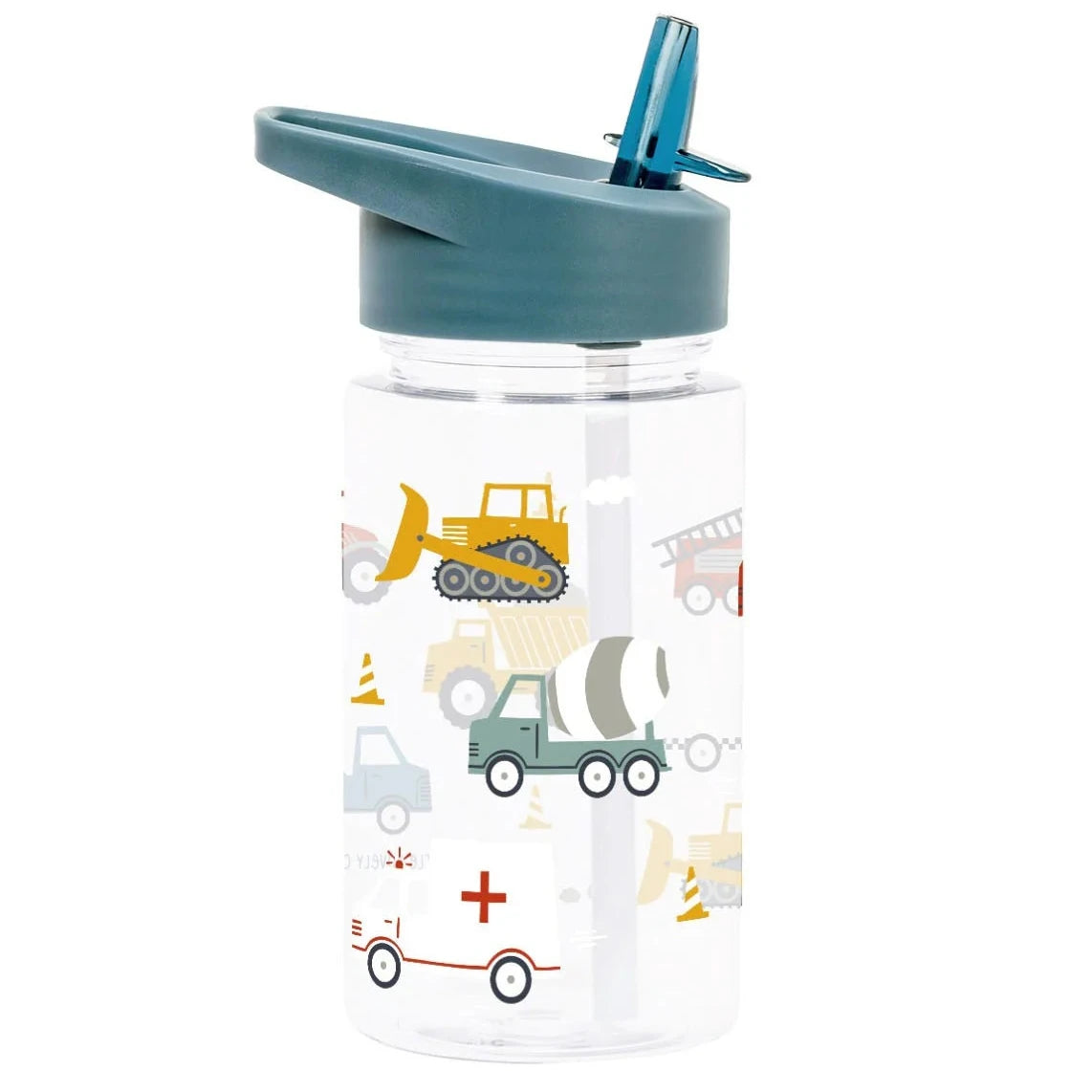 Botella de tritán ALLC 450 ml. · vehículos