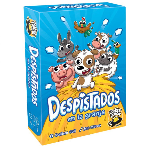 Despistados en la granja