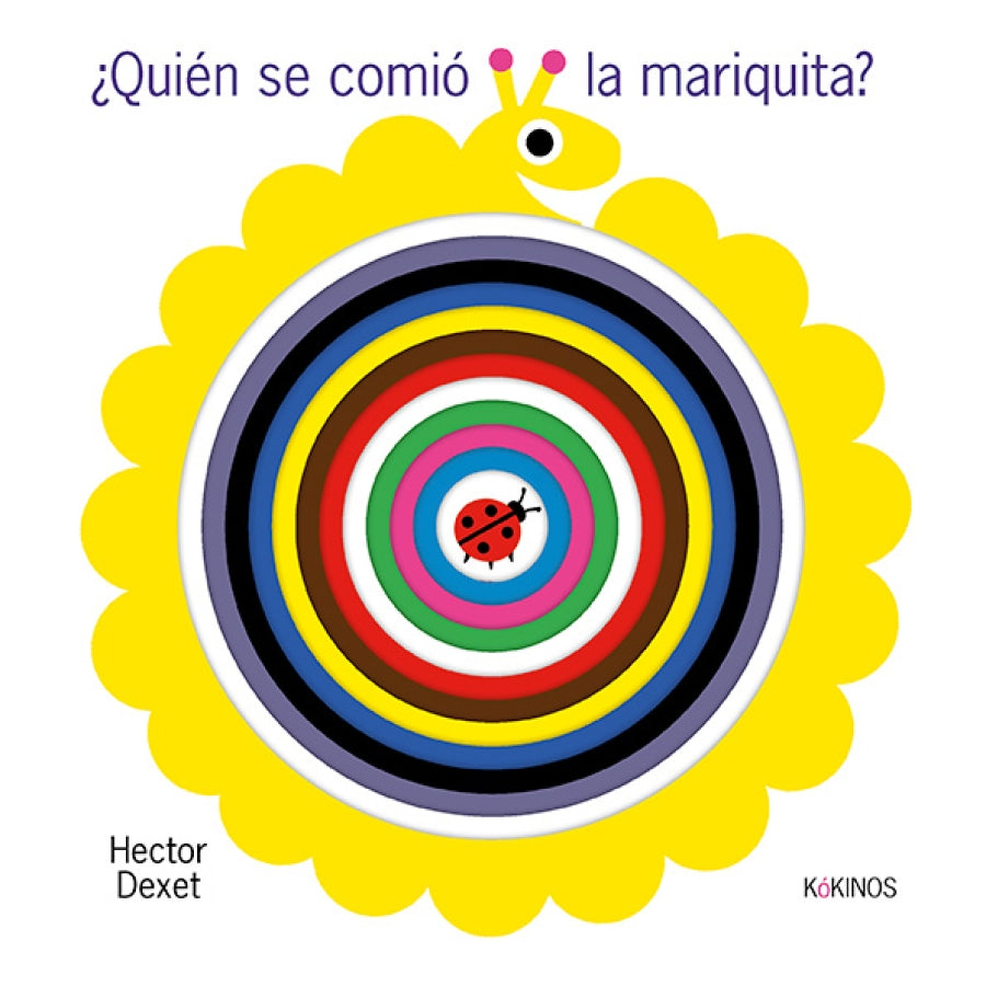 ¿Quién se comió la mariquita?
