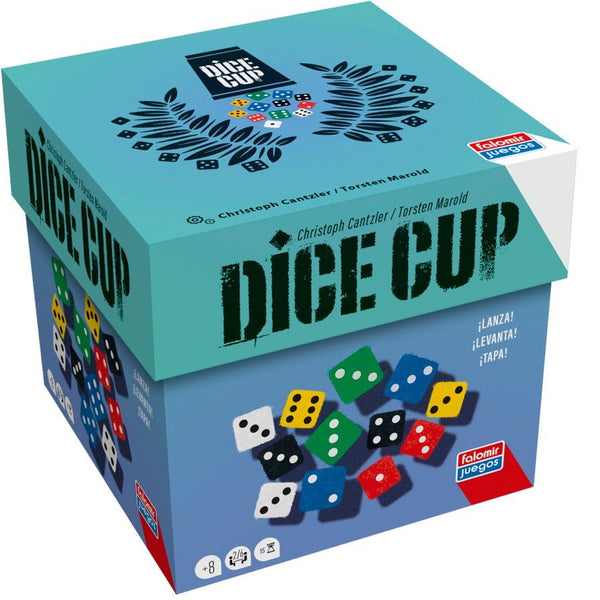 Dice Cup - La Chata Merengüela