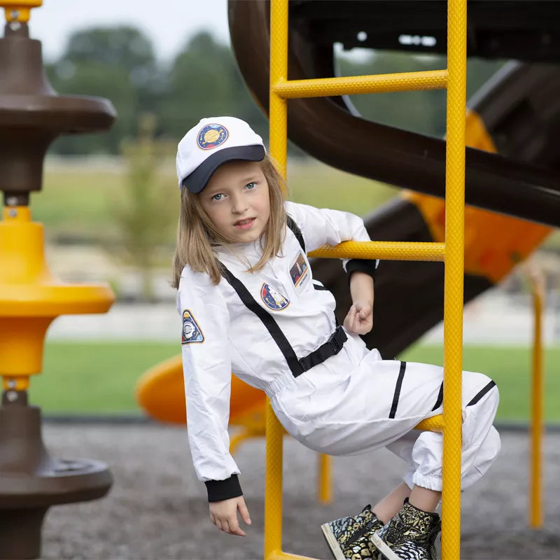 Disfraz de astronauta
