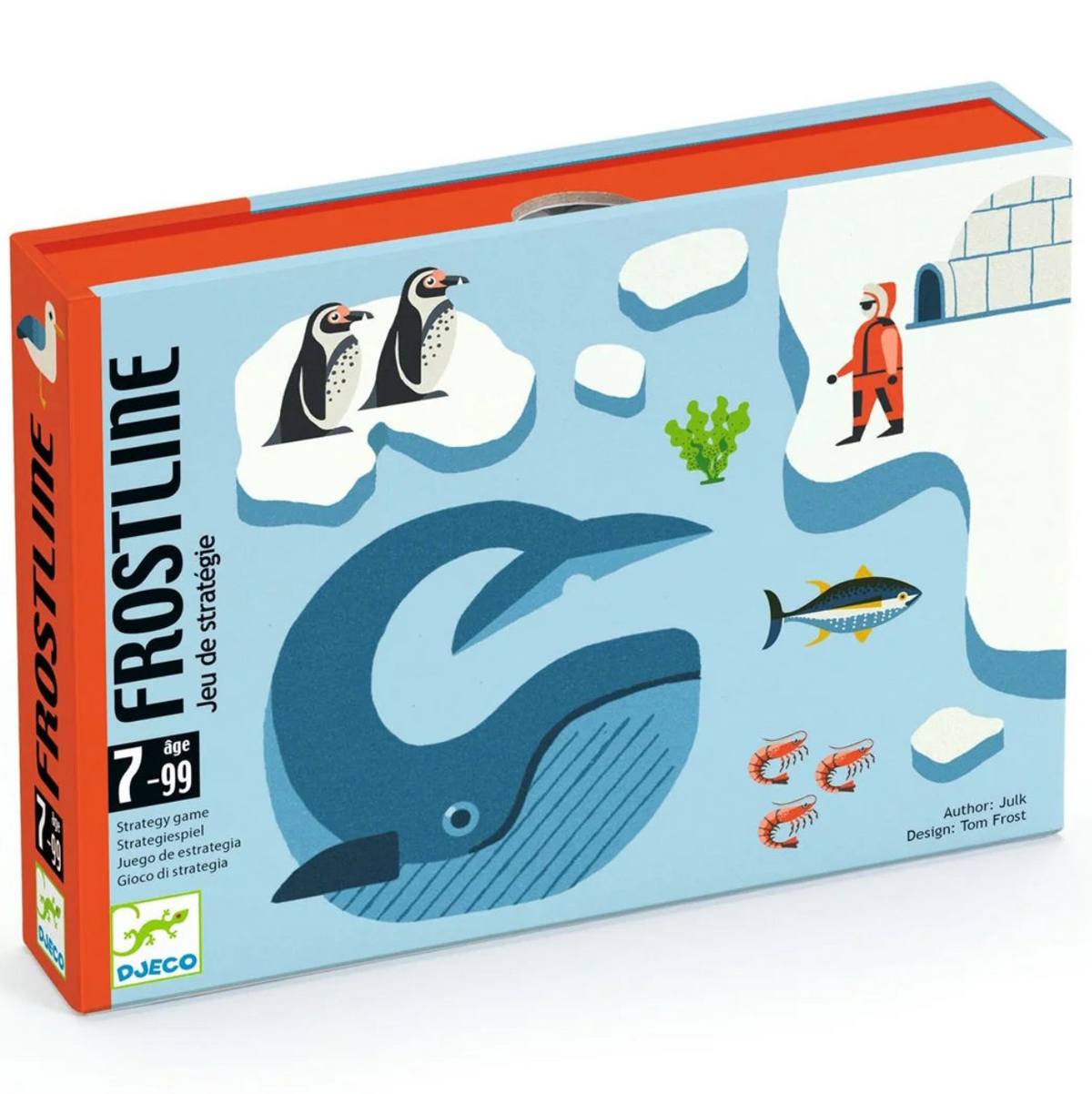 Frostline