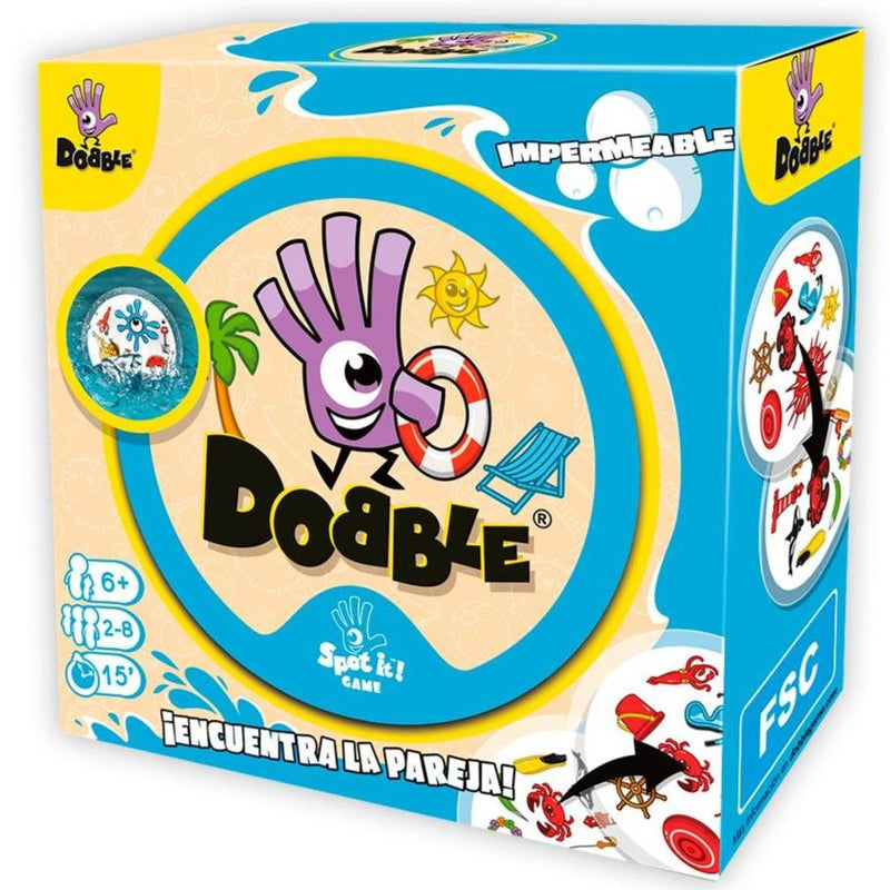 Dobble Beach