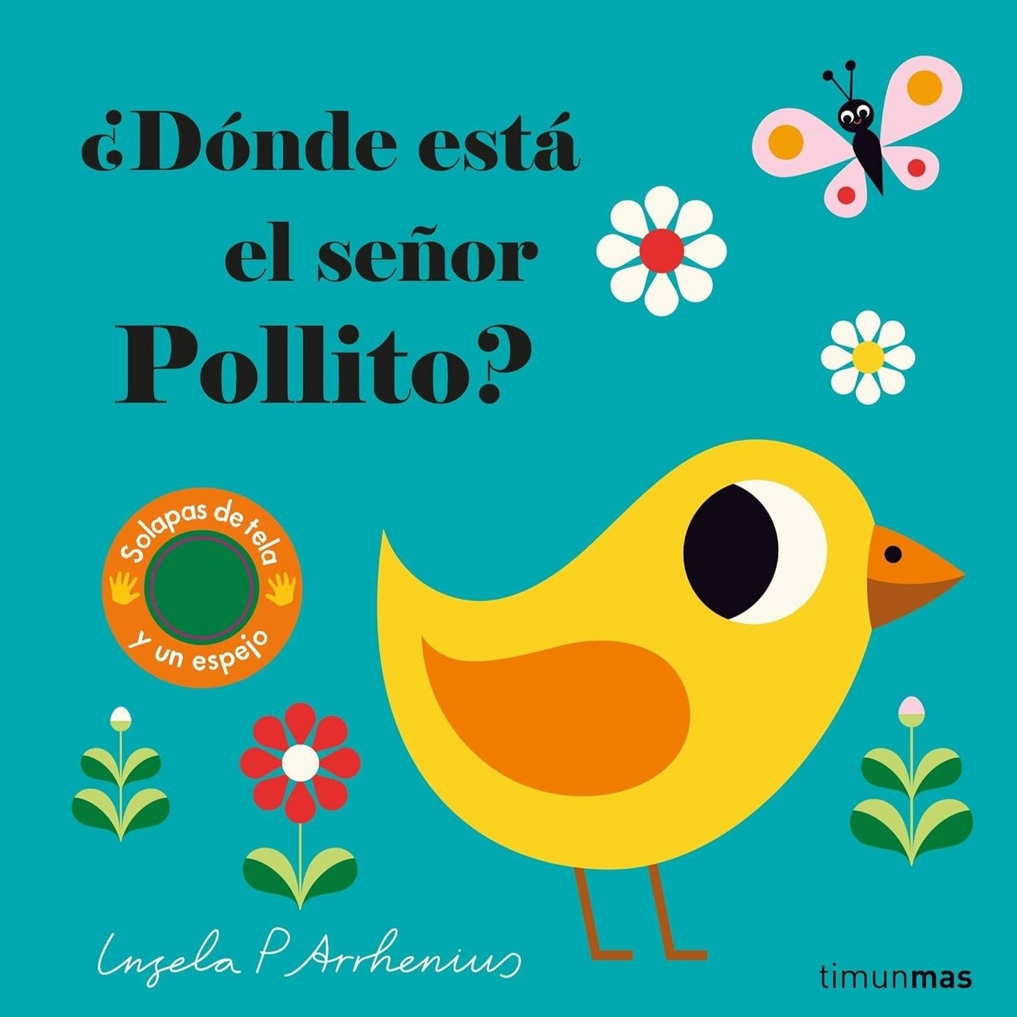 ¿Dónde está el señor Pollito? - La Chata Merengüela