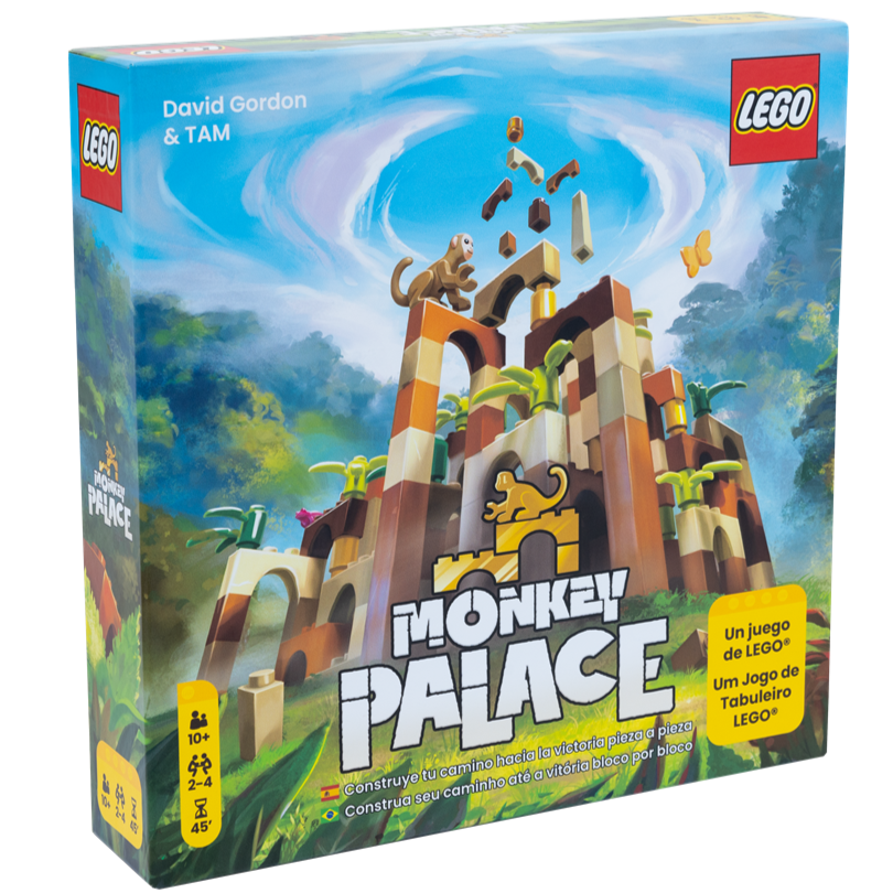 Monkey palace LEGO®
