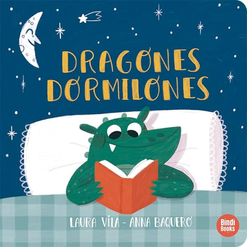 Dragones dormilones - La Chata Merengüela