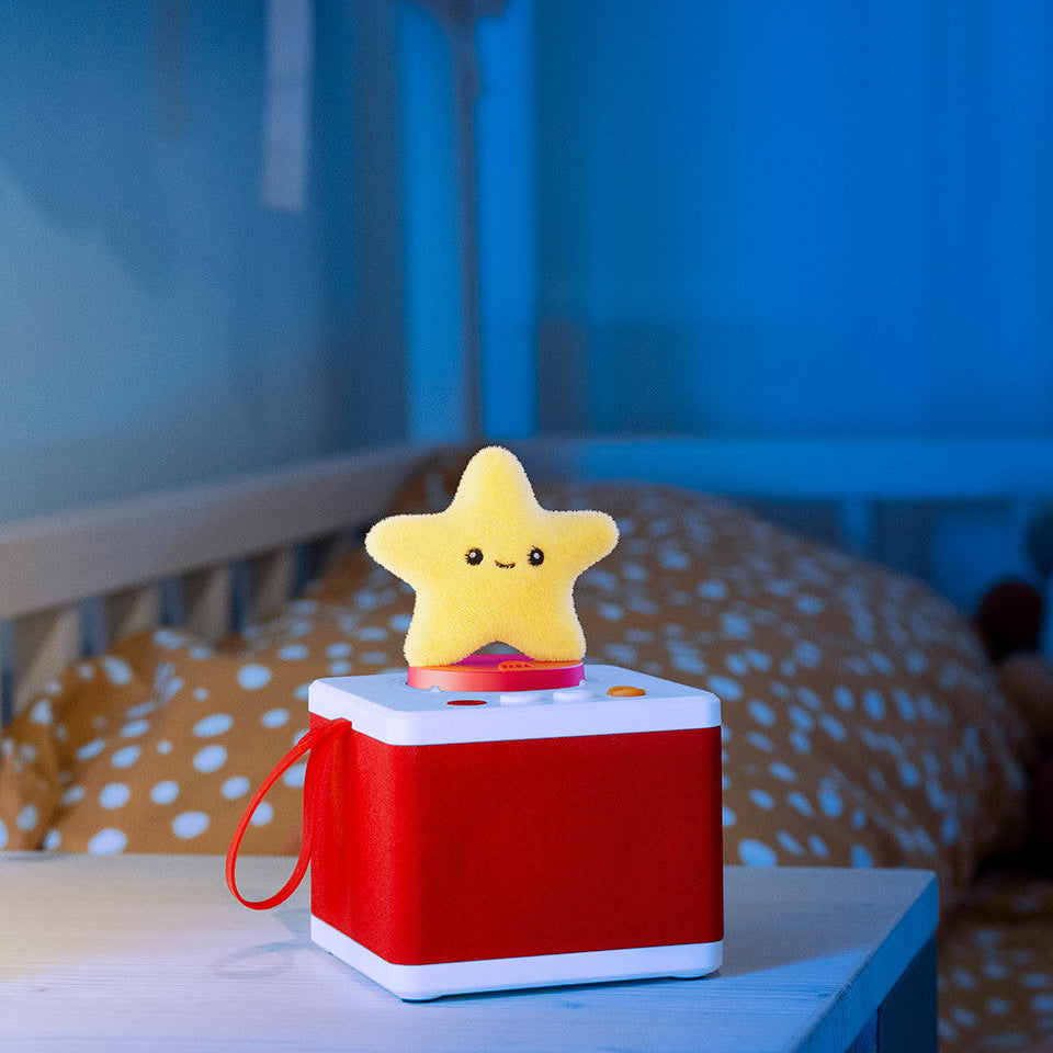 FABA personaje sonoro · duerme, duerme estrellita
