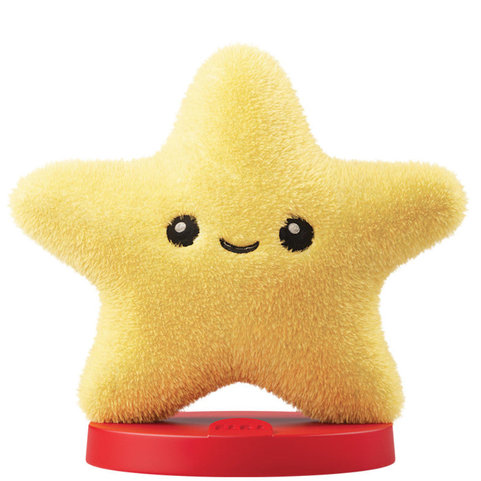FABA personaje sonoro · duerme, duerme estrellita