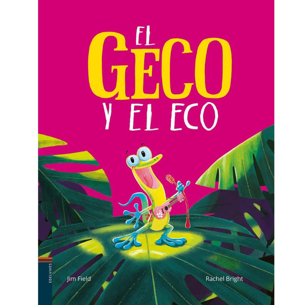 El Geco y el Eco - La Chata Merengüela