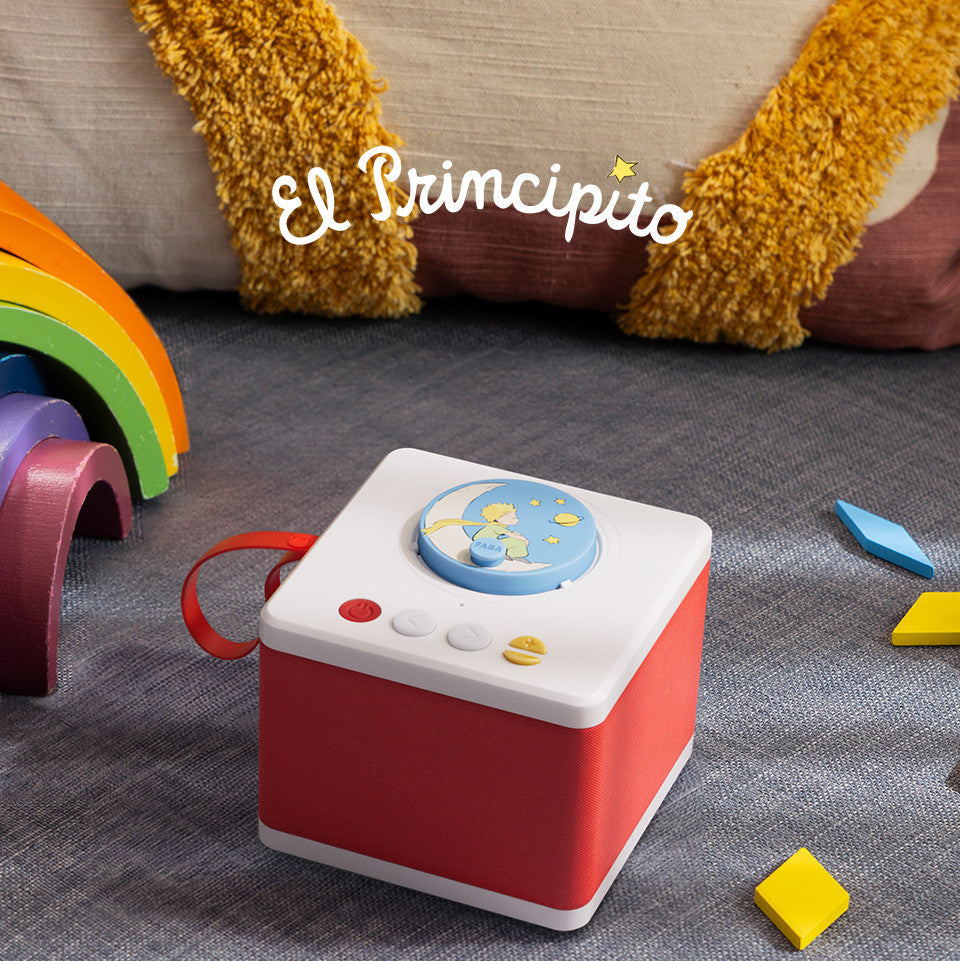 FABA disco sonoro · EL PRINCIPITO