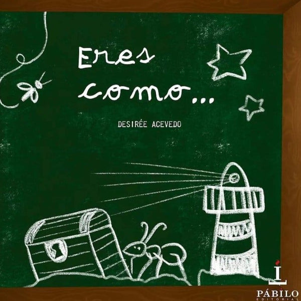 Eres como...