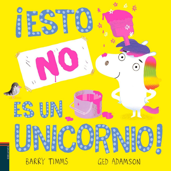 ¡Esto NO es un unicornio! - La Chata Merengüela