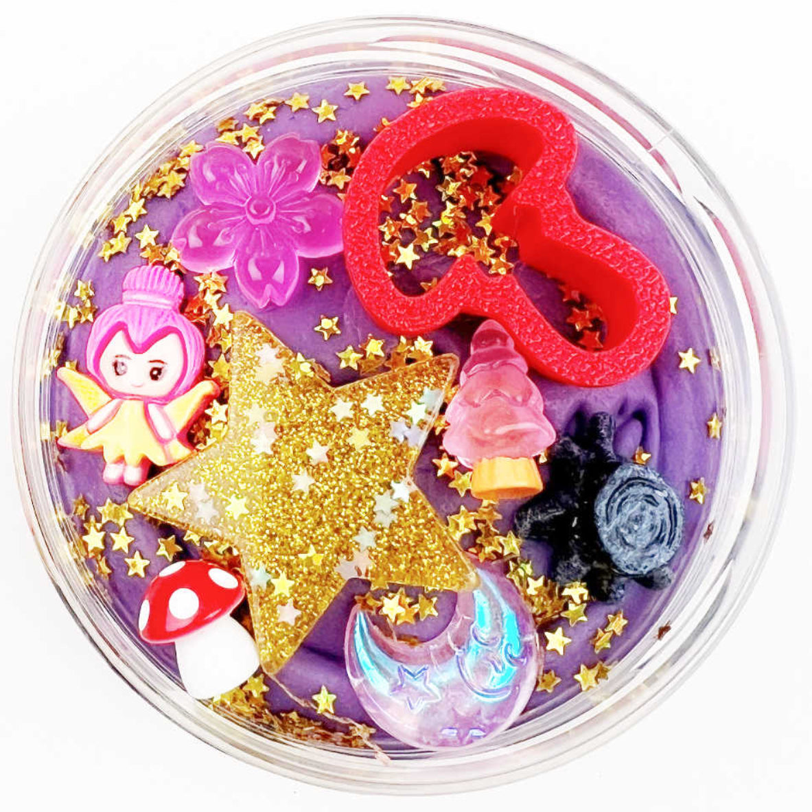 Bote de plastilina 250g. ¡con sorpresas!