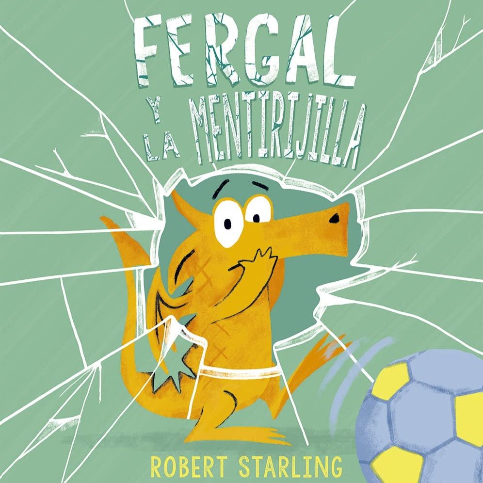 Fergal y la mentirijilla - La Chata Merengüela
