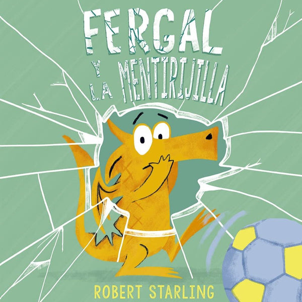 Fergal y la mentirijilla - La Chata Merengüela