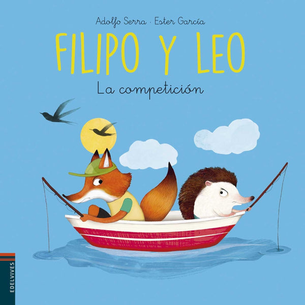 Filipo y Leo · La competición - La Chata Merengüela