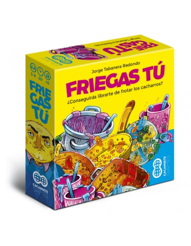 Friegas tú - La Chata Merengüela