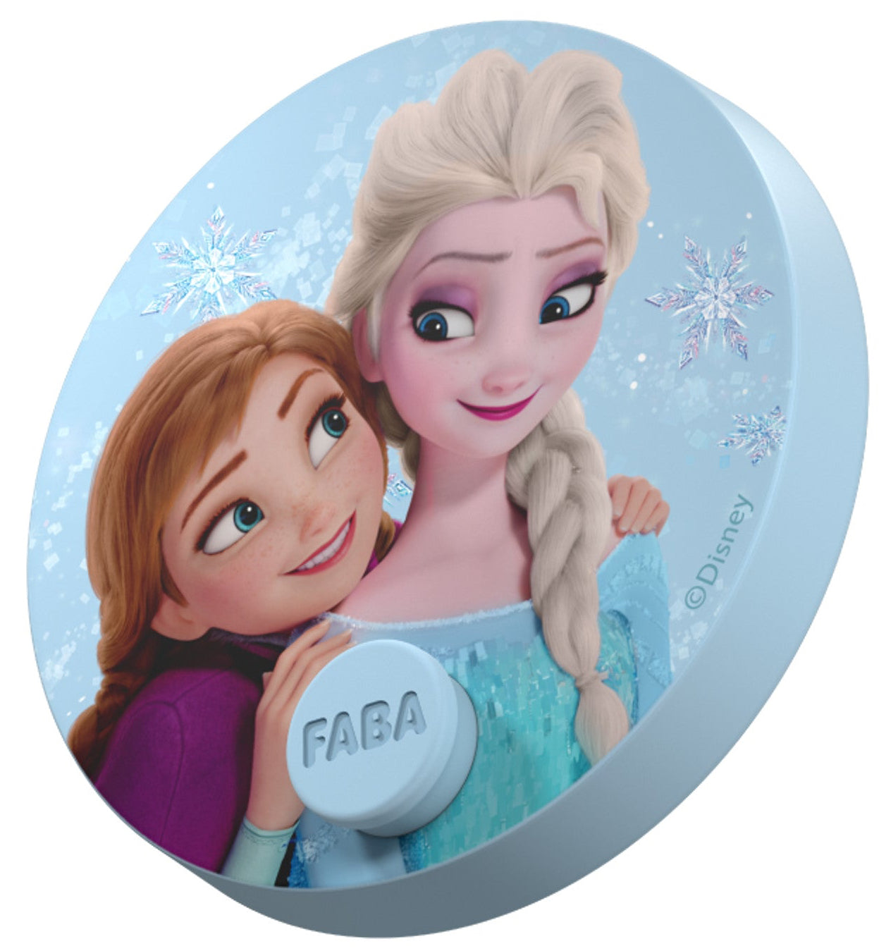 FABA disco sonoro · FROZEN: el reino del hielo